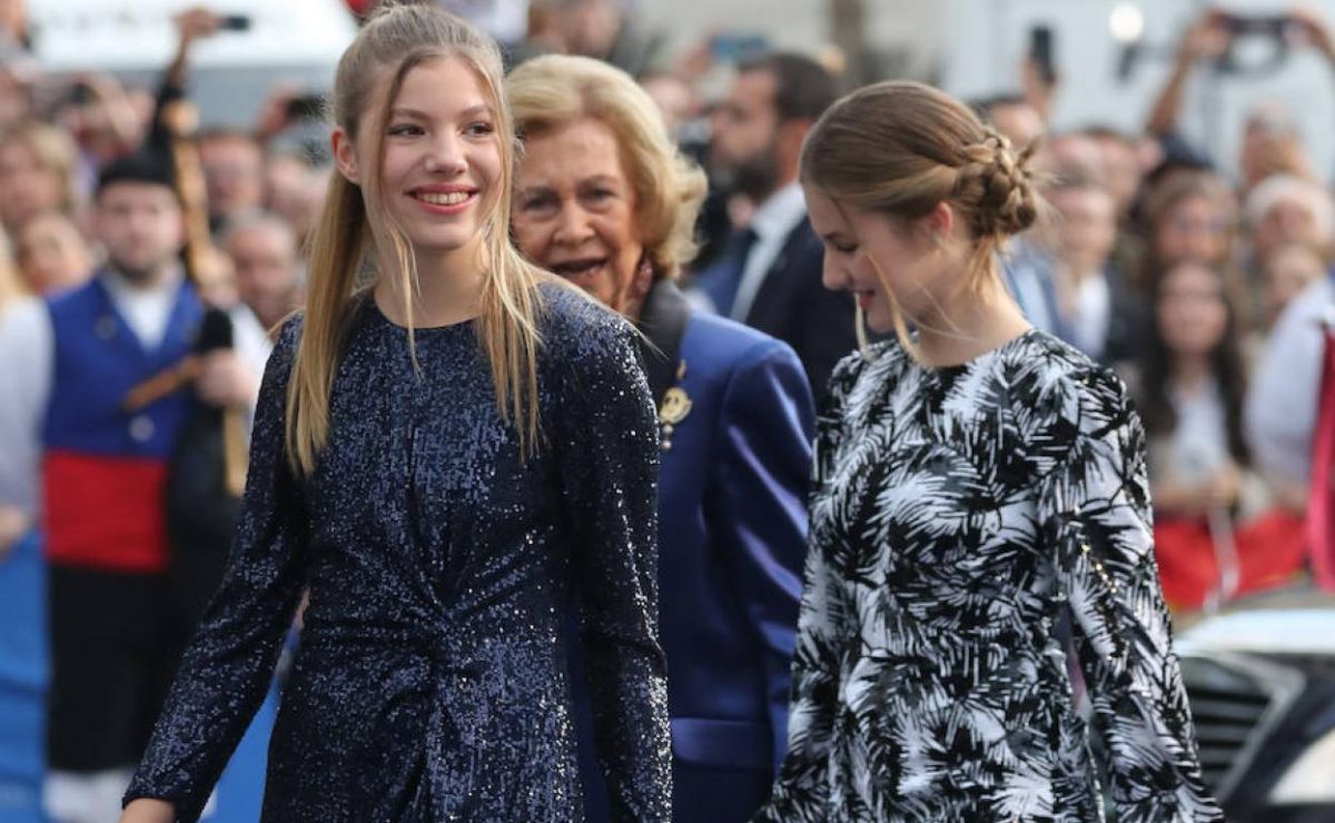 INFANTA SOF&Iacute;A