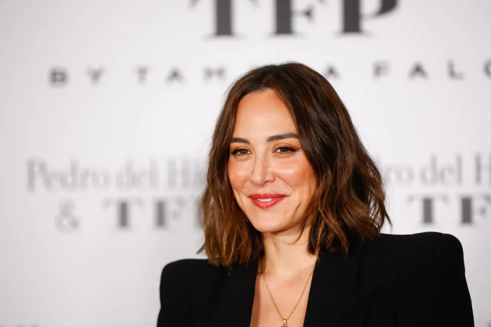 Al estilo francés: así es el vestido que enamoró a Tamara Falcó y que conmueve a Íñigo Onieva