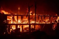 Ya son 24 muertos y 10 detenidos por los incendios forestales en Chile