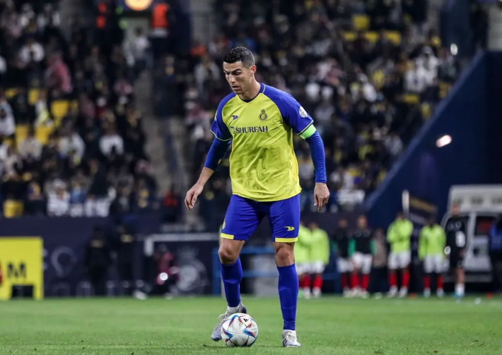 La fuerte acusación de un jugador del Al-Nassr contra Cristiano Ronaldo 