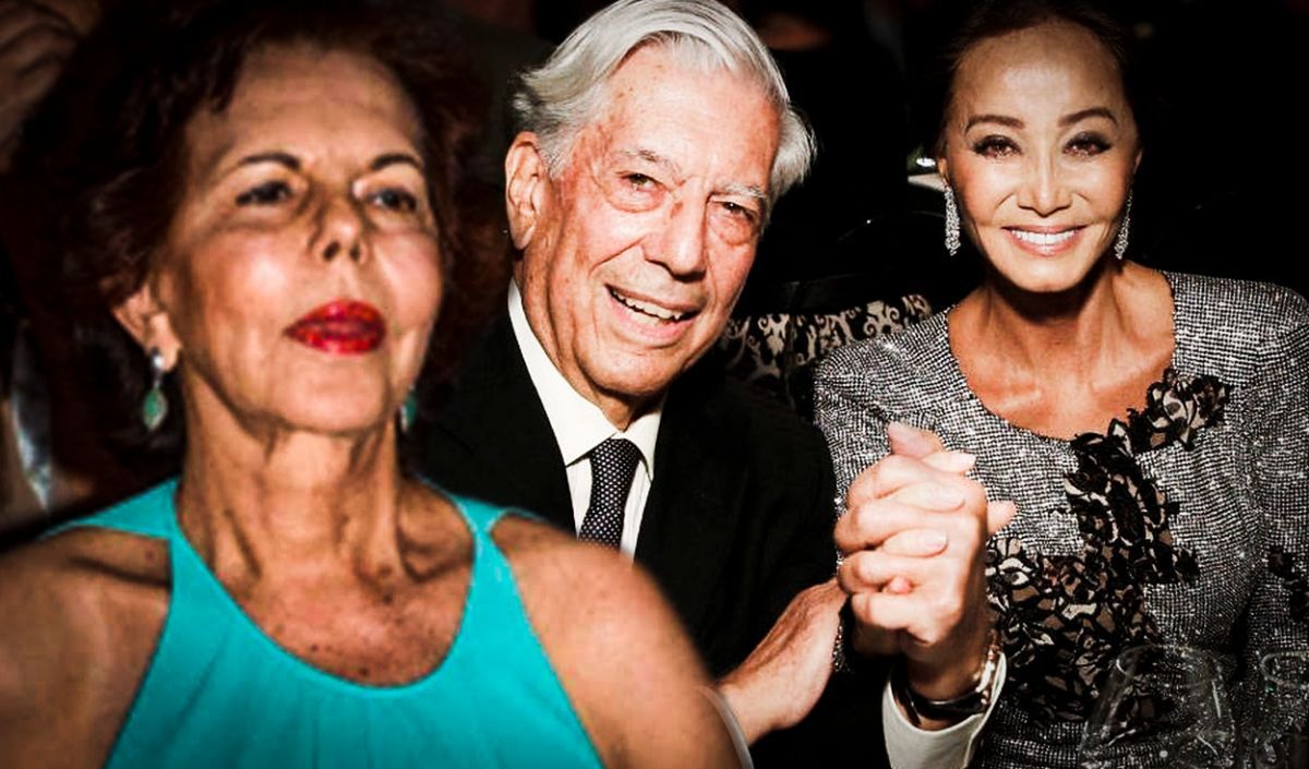 MARIO VARGAS LLOSA