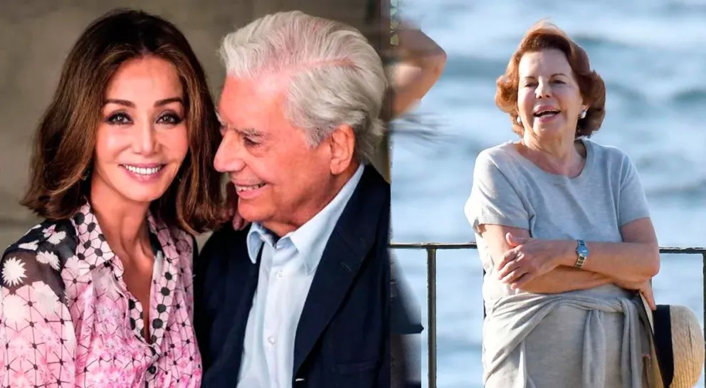 ¿Reconciliación?: Patricia Llosa celosa al enterarse quién unió a Isabel Preysler y Mario Vargas Llosa