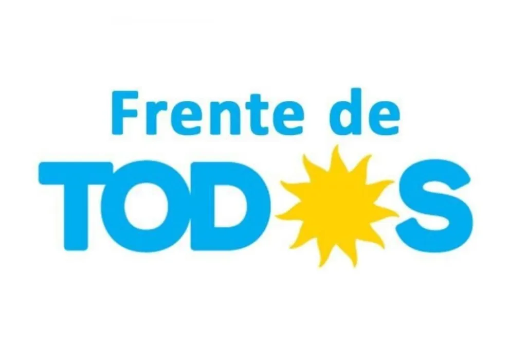 Foto: Frente de todos. Fuente: Twitter
