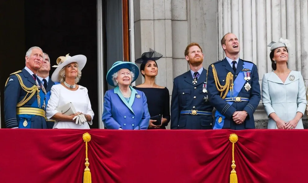 Siempre polémicos: estas son las peores vergüenzas de la Familia Real Británica 