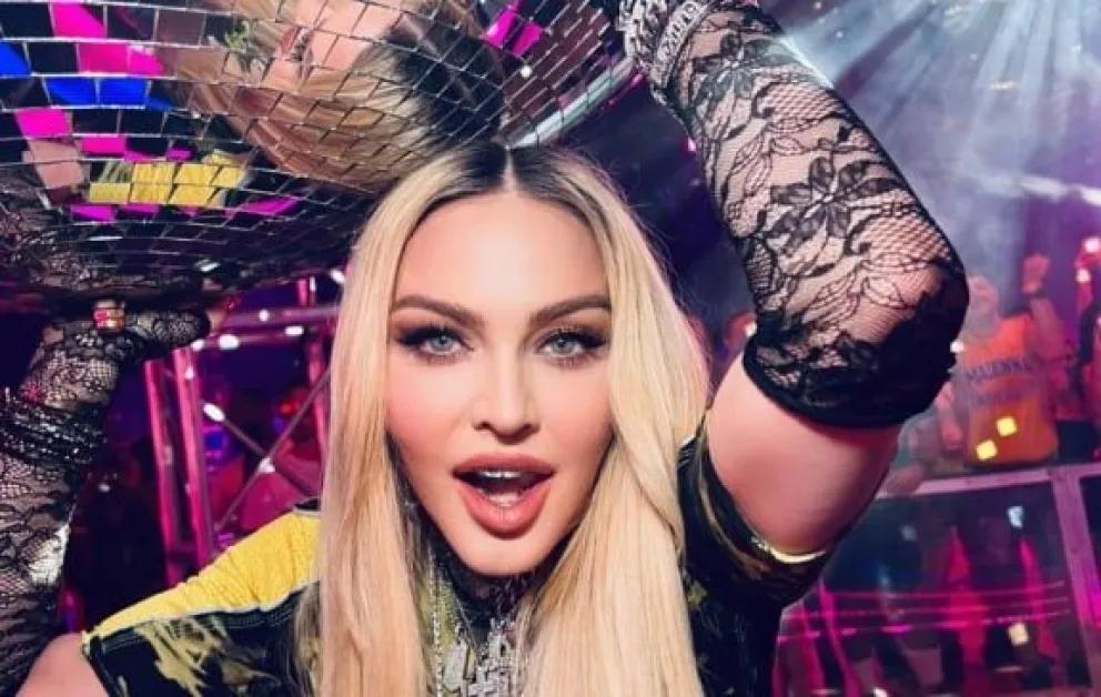 Madonna