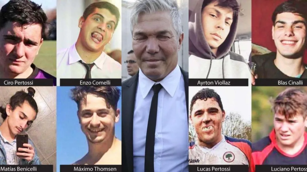 |Caso Báez Sosa| Fernando Burlando indignado con el fallo: "El Tribunal tuvo clementica con tres acusados de manera irracional"