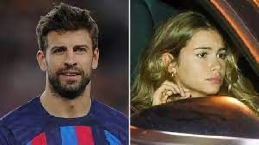 Estos son los efectos que sufrió Clara Chía Martí, después de la canción de Shakira