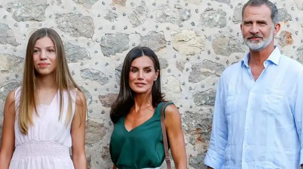 De no creer: Letizia hace sufrir a la infanta Sofía al obligarla a llevar esto al colegio