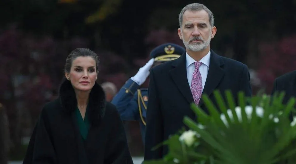 El viaje que podría calmar los ánimos del rey Felipe VI y la reina Letizia, tras la triste noticia de la Infanta Sofía
