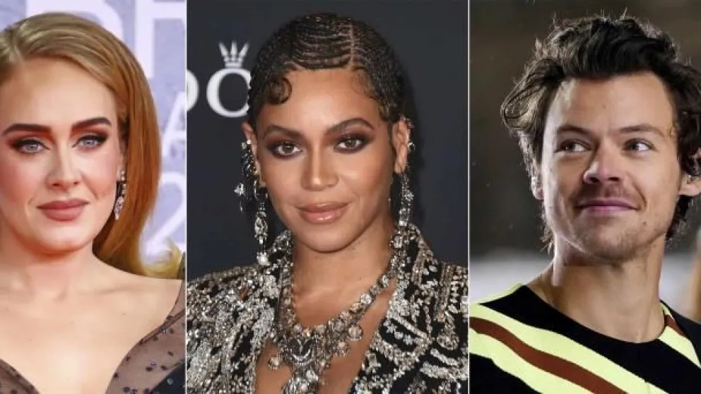 Estos fueron los ganadores en los premios Grammy 2023