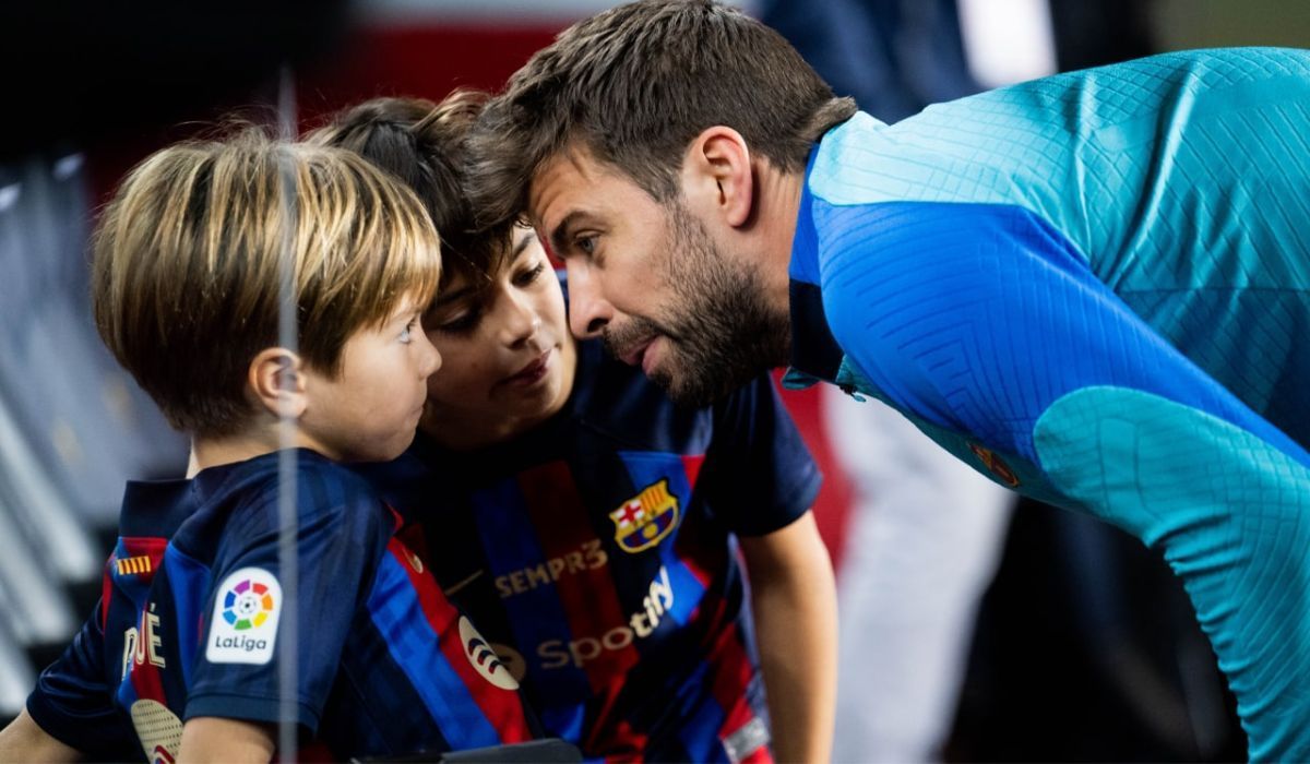 GERARD PIQU&Eacute;