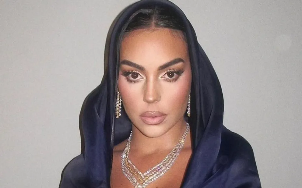 Georgina Rodríguez corre peligro de ser expulsada de Arabia Saudita por este grave motivo