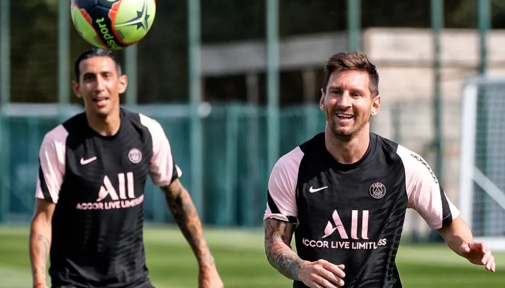 Este es el famoso jugador que vale millones y podría convencer a Lionel Messi de seguir en París