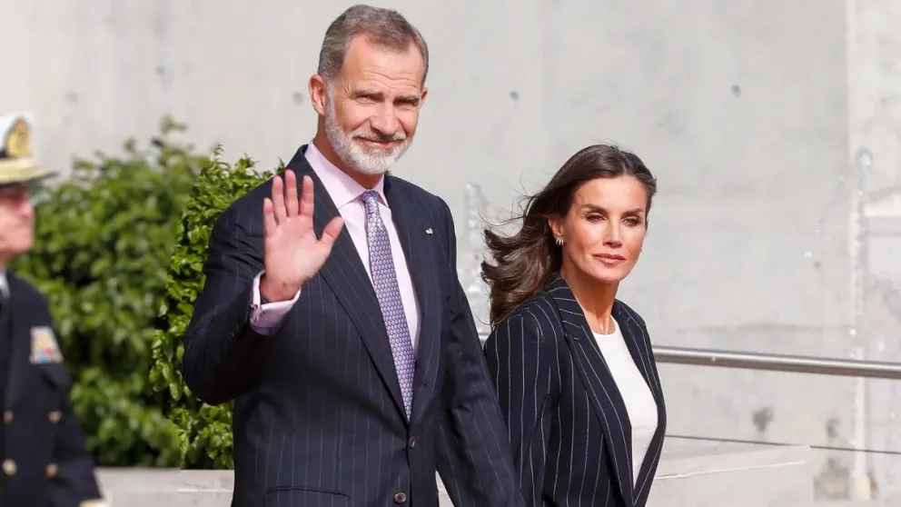 En fotos, este es el lujoso y cosmopolita hotel que hospedará a la reina Letizia y al rey Felipe VI en Angola