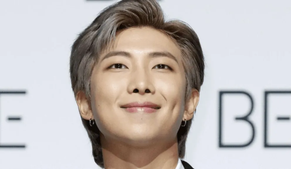 El intrigante mensaje que RM de BTS publicó en sus redes y provocó la angustia de los fans