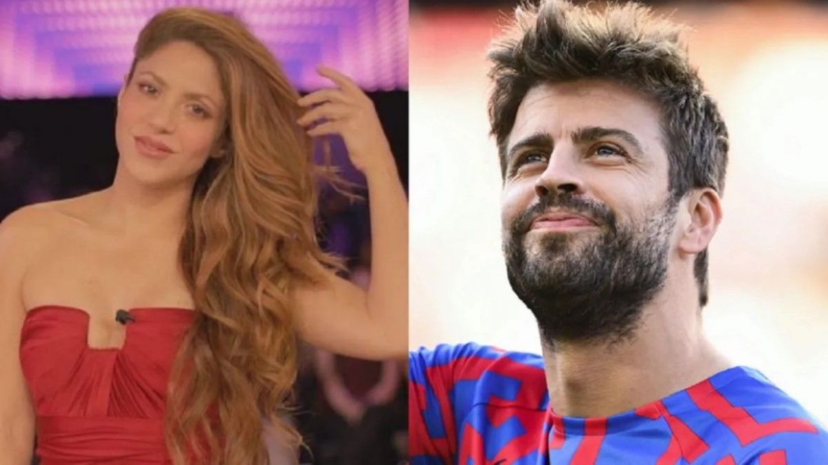 Shakira no detiene su ataque a Piqué.