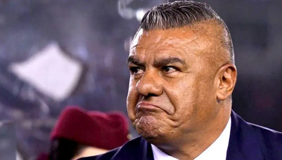 Chiqui Tapia pierde la paciencia tras el fracaso de Mascherano y toma esta medida con Garnacho