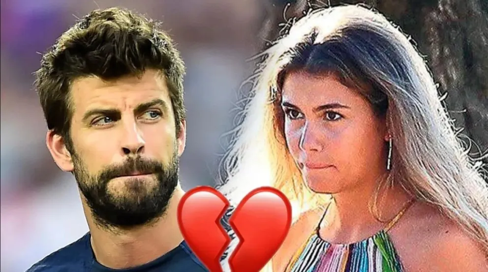 Todo mal, Piqué arrastró y golpeó a Clara Chía Martí: periodistas grabaron la escena y el video es viral