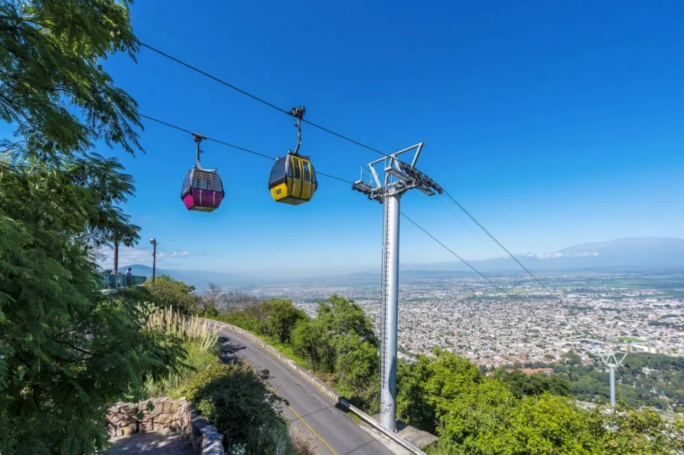 Tiempo en Salta: el pronóstico para este jueves 9 de febrero