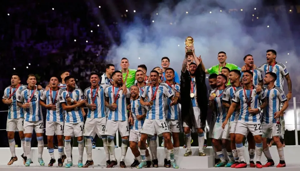 A un año de Argentina Campeón del Mundo: dónde revivir la gloriosa final en Salta