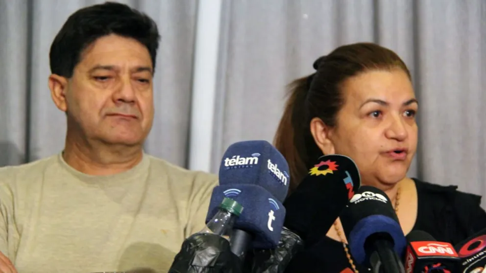 “Me parecido actuado”: La mamá de Fernando Báez Sosa sobre la reacción de la madre de Máximo Thomsen