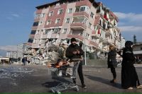Terremoto en Turquía y Siria: ya se registraron más de 5 mil muertos y esperan ayudas internacionales 