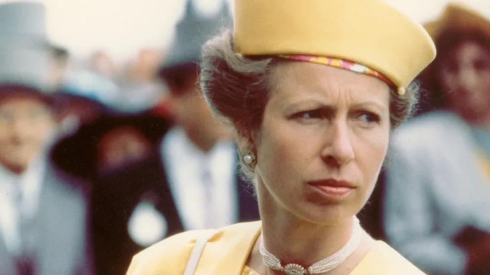 Familia Real Británica: la terrible razón por la que la princesa Ana está en disputa con Carlos III