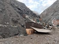Desprendimiento de tierras en Perú: murieron cuarenta personas y miles de ciudadanos buscan refugio
