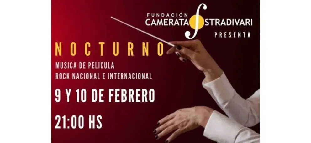 Camerata Stradivari: comienza la temporada de conciertos 2023