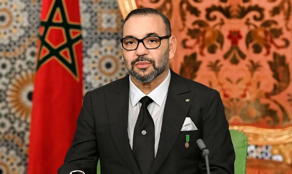 Rey de Marruecos