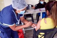 Se habilitaron nuevos vacunatorios esta semana en la ciudad de Salta