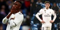 Alarma en el Real Madrid: el duro momento que viven Federico Valverde y Vinicius Junior