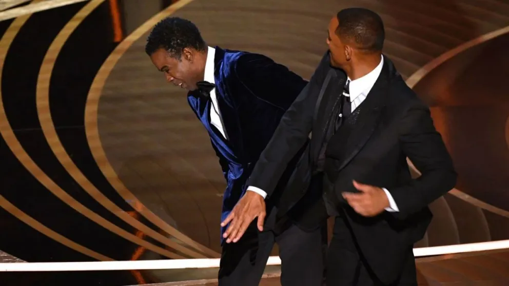 Chris Rock cumple 58 años y éste fue el historial que lo llevó a recibir la famosa cachetada de Will Smith