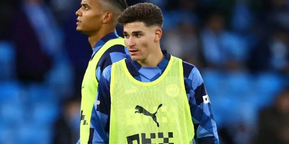 El futbolista que rechazó jugar junto a Julián Álvarez en el City y ahora es nuevo fichaje del Arsenal