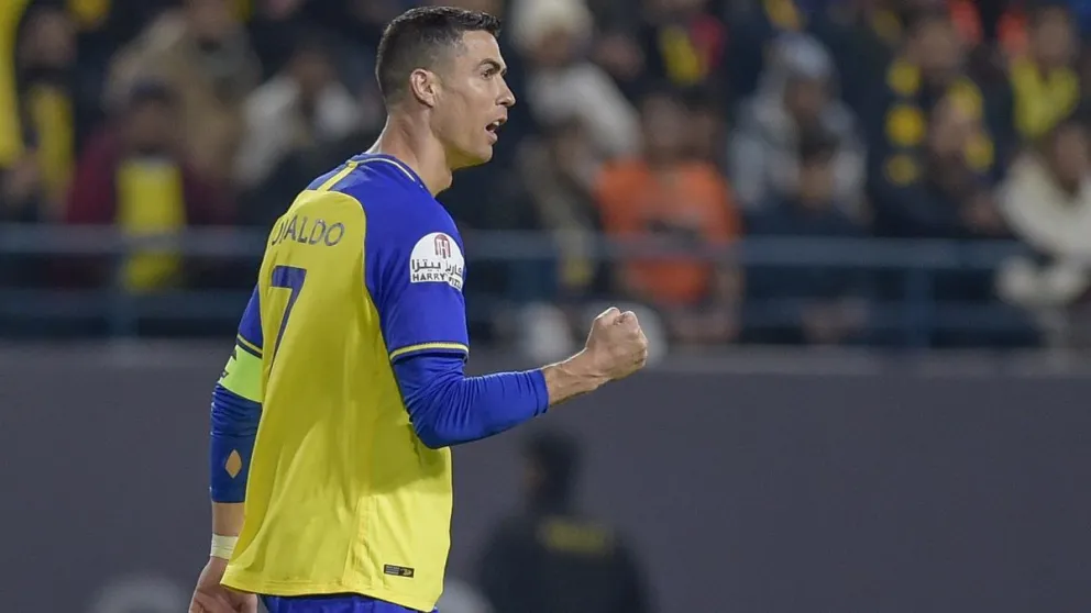 Cristiano Ronaldo recibió un duro golpe al ego a poco tiempo de haber fichado con el Al-Nassr