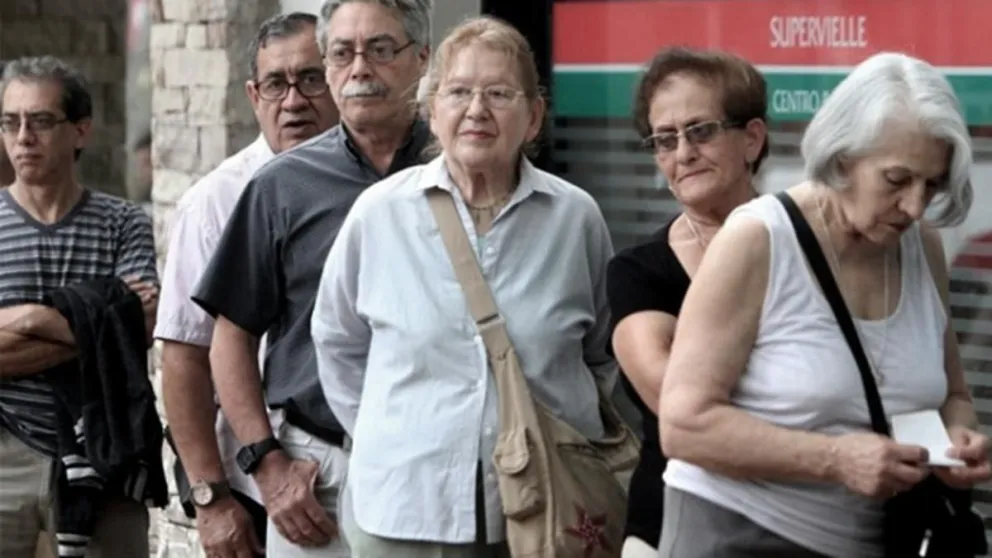 Jubilados: esta es la suma de dinero que cobrarán en el mes de marzo