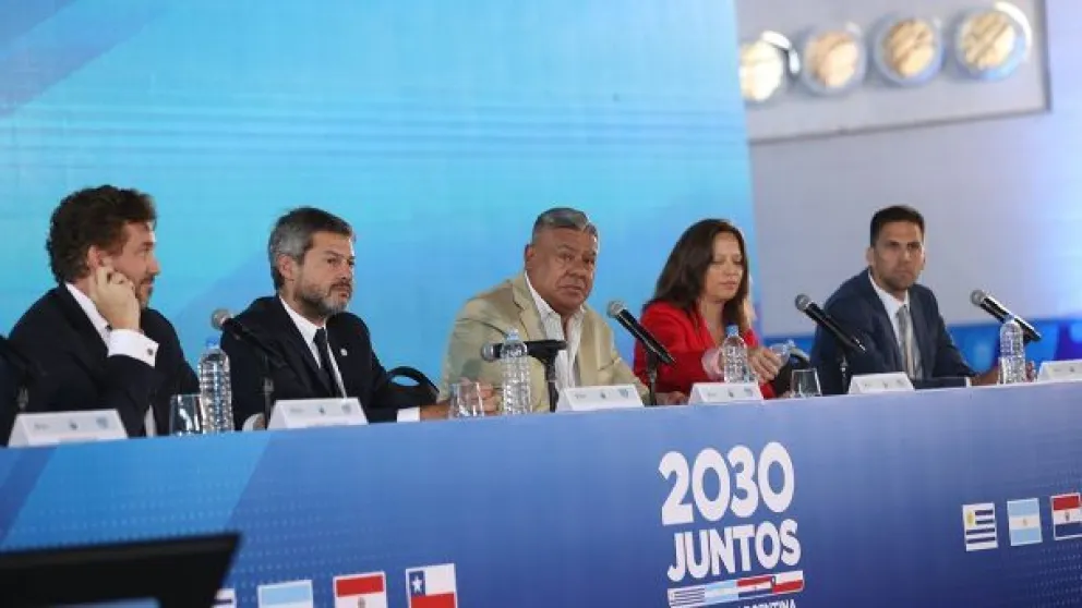 Mundial 2030: Argentina está entre los cuatro países sudamericanos que buscan ser sede 