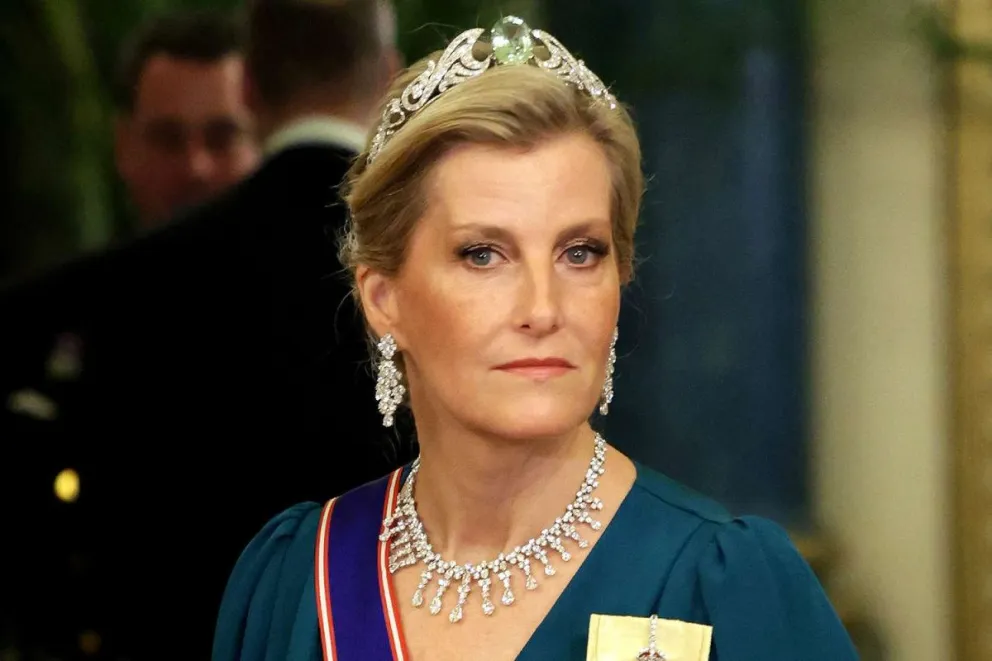 El imprudente descuido que cometió la cuñada del rey Carlos III de Inglaterra