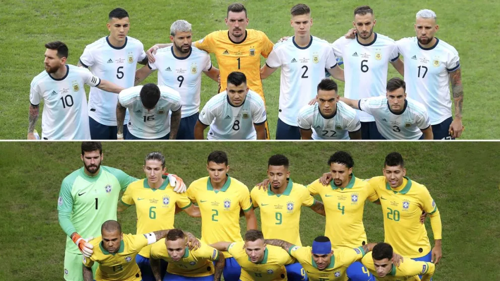 Salió de Brasil, jugó en pequeños clubes y ahora sueña con ser parte de la Selección Argentina