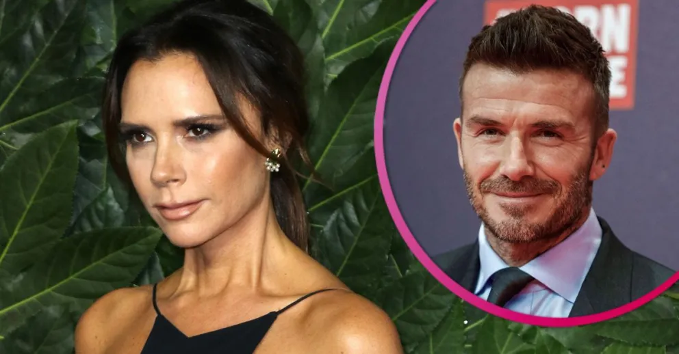 Victoria Beckham y David Beckham, ponen fin a su relación