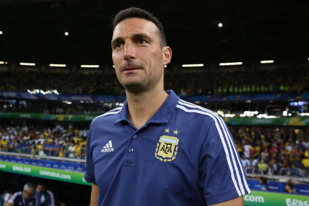Lionel Scaloni lo dejó a un lado en Qatar y ahora tiene una "tentativa oferta" en Europa