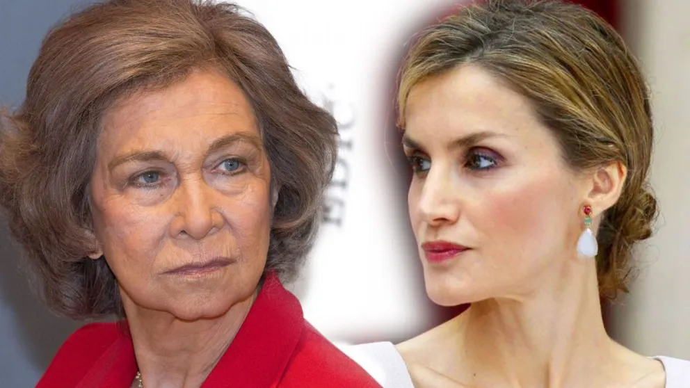 La orden que dio la reina Letizia que devastó por completo a la reina Sofía