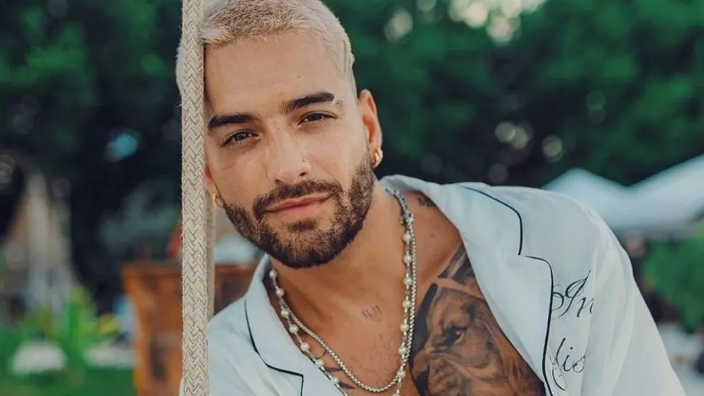 Se terminó el misterio: esta es la bella y misteriosa joven que conquistó el corazón de Maluma