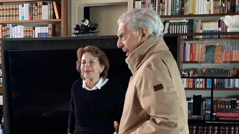 Éste es el ansiado viaje que harán Mario Vargas Llosa y Patricia Llosa, en medio de los rumores de reconciliación