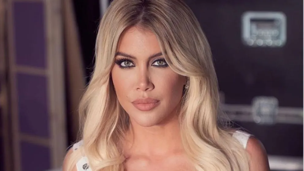 Wanda Nara hizo una nueva y misteriosa aparición en las redes sociales: esto publicó