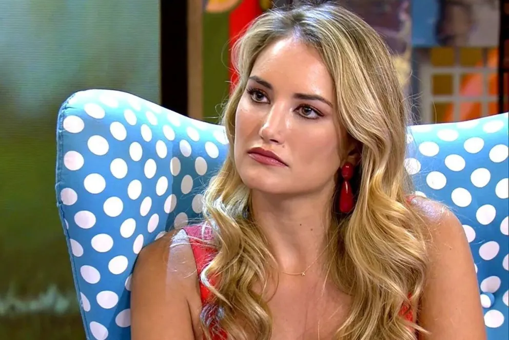 Alba Carrillo ninguneó y defenestró a Isabel Preysler duramente, en defensa de Mario Vargas Llosa