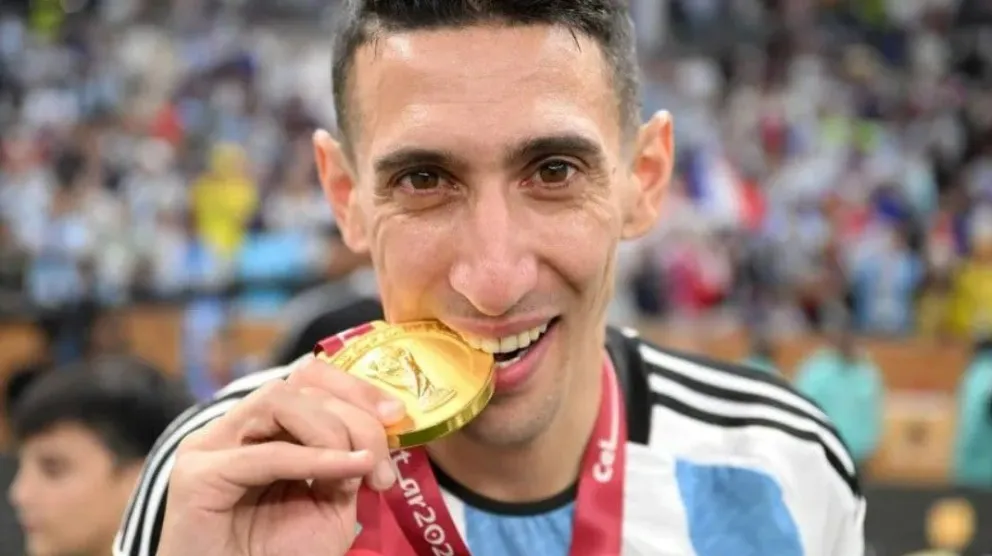  El regreso de Ángel Di María: un exclub del argentino esta cerca de concretar su retorno 