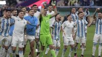 Nicolás Tagliafico reveló el “increíble” comentario que realizaron los franceses tras lo conseguido por Argentina 