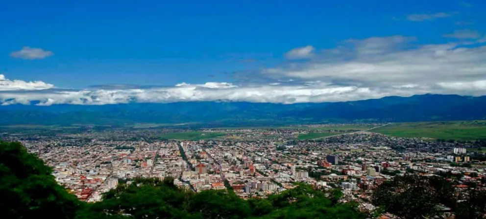 Tiempo en la ciudad de Salta: el pronóstico para este lunes 15 de enero 