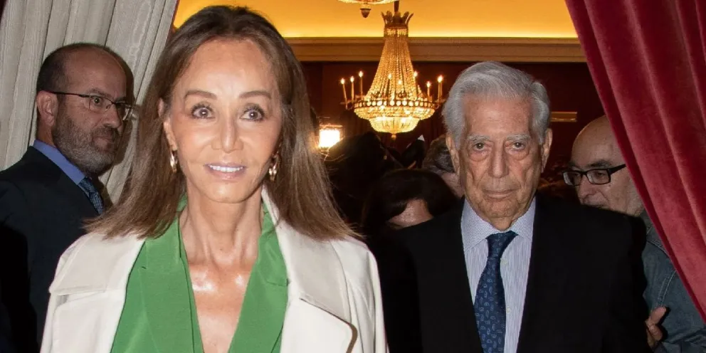Isabel Preysler atacó sin piedad a Mario Vargas Llosa tras burlarse de Tamara Falcó